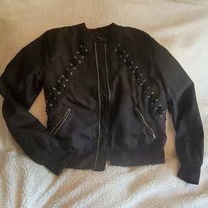 Lightweight Bomber Jacket